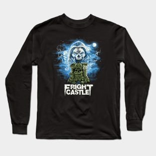 Fright Castle Long Sleeve T-Shirt